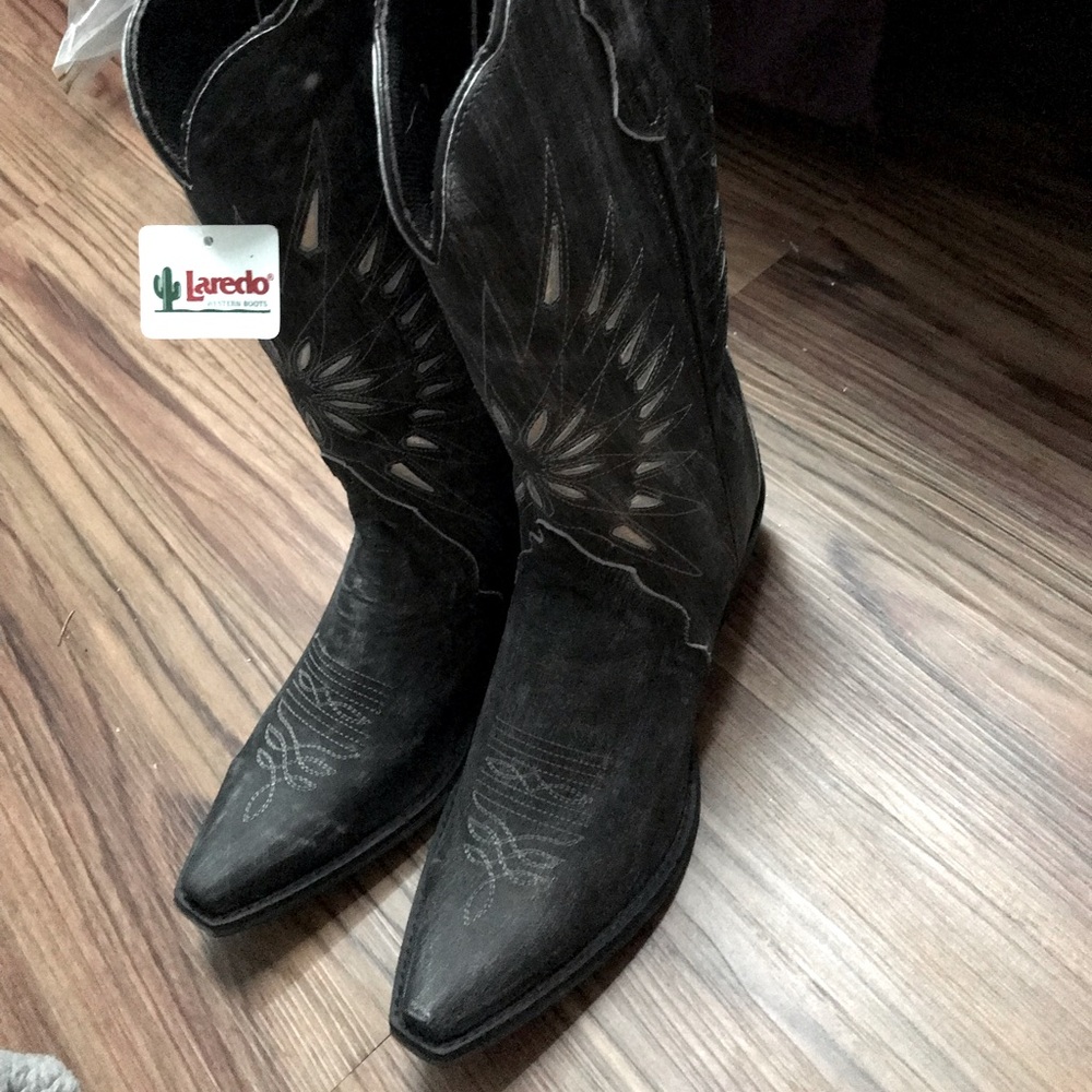 Brand New Laredo Cowboy Boots